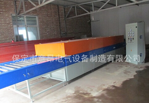 節(jié)能型隧道爐節(jié)約更節(jié)能！