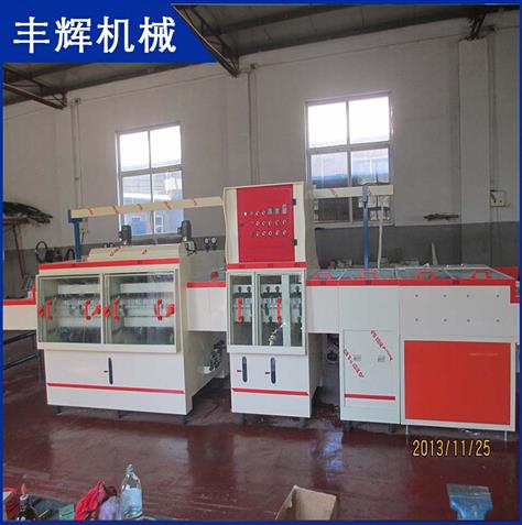 去膜機(jī)電機(jī)保護(hù)，故障連鎖控制